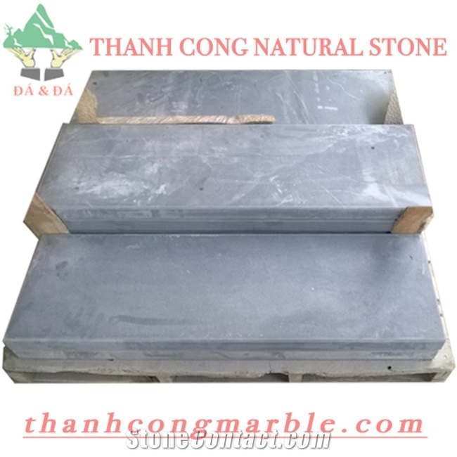 Vietnam Bluestone Kerbstone