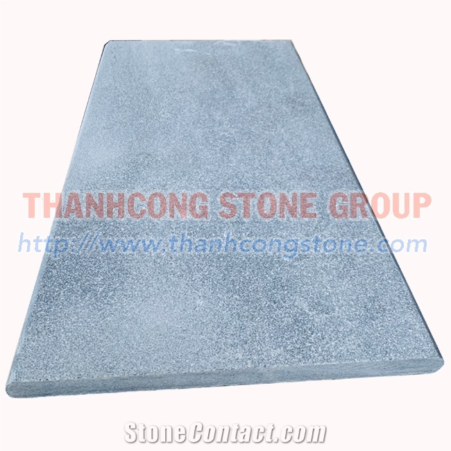 Vietnam Bluestone Pool Coping Tiles