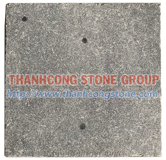 Vietnam Bluestone Tumbled French Pattern