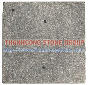 Vietnam Bluestone Tumbled French Pattern