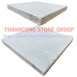 Vietnam Bluestone Tumbled French Pattern