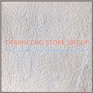Yellow Marble Shot-Blasted Tiles
