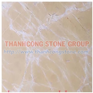 Yellow Marble Shot-Blasted Tiles