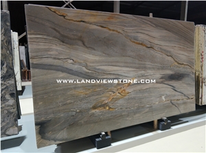 Azul Marine Blue Quartzite Stone Slabs