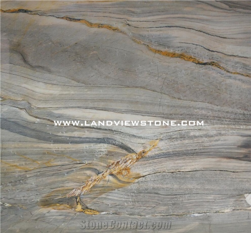 Blue Marine Quartzite Aquamarine Blue Wall Stone