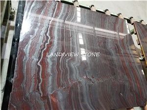 Iron Red Extra Granite Vibrant Red