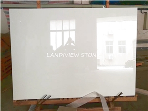 Nano Pure White Artificial Stone