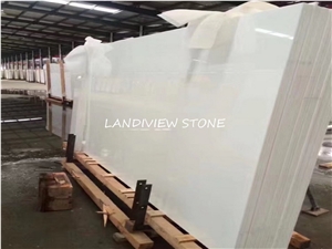 Nano Pure White Artificial Stone
