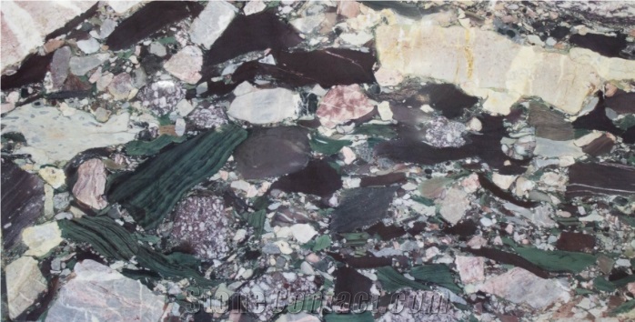 Opera D"Arte Marble Verde Amazonas Table Tops