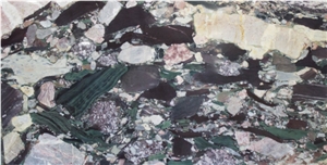 Opera D"Arte Marble Verde Amazonas Table Tops