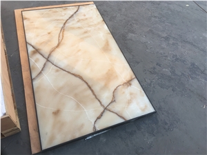 Alabaster Wall Panels 4ft X 8ft Interior Stone