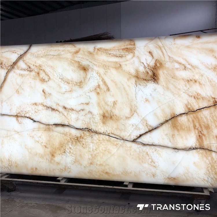 Alabaster Wall Panels 4ft X 8ft Interior Stone