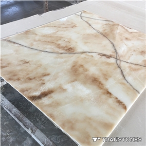 Alabaster Wall Panels 4ft X 8ft Interior Stone