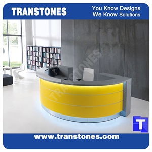 Artificial Marble Counter Transtones Customzied
