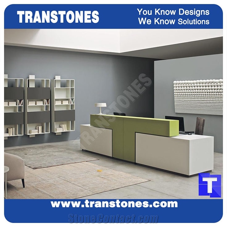 Artificial Marble Counter Transtones Customzied
