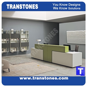 Artificial Marble Counter Transtones Customzied