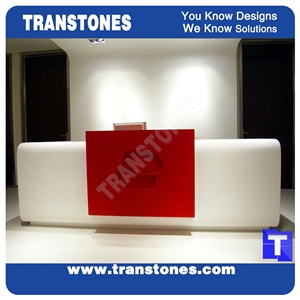 Artificial Marble Counter Transtones Customzied