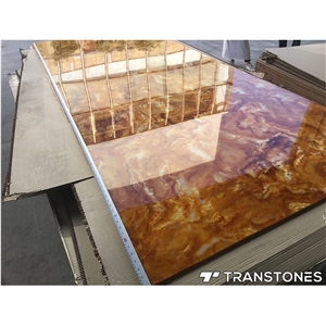 Artificial Marble Price Stone Wall Decoration Slab