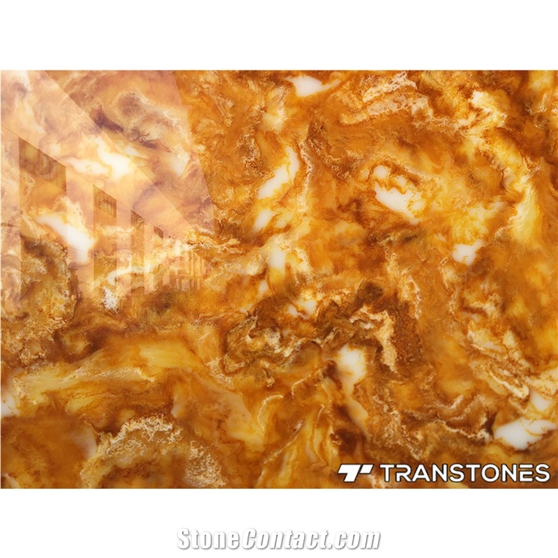 Artificial Marble Price Stone Wall Decoration Slab