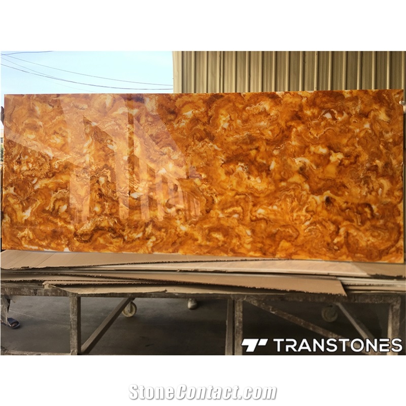Decorative Resin Panels Price for Counter Top