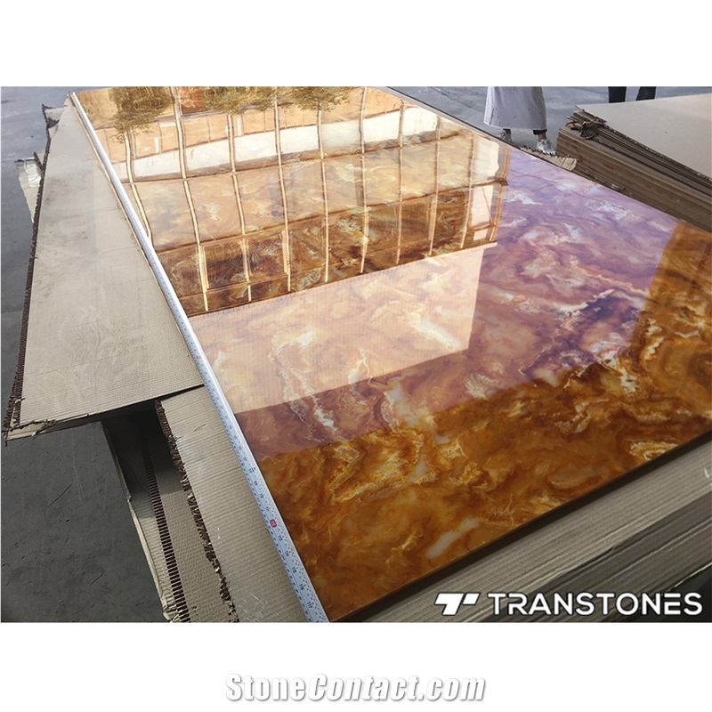 Decorative Resin Panels Price for Counter Top