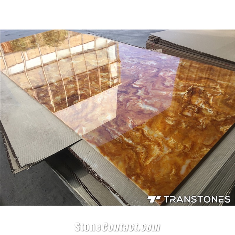 Decorative Resin Panels Price for Counter Top
