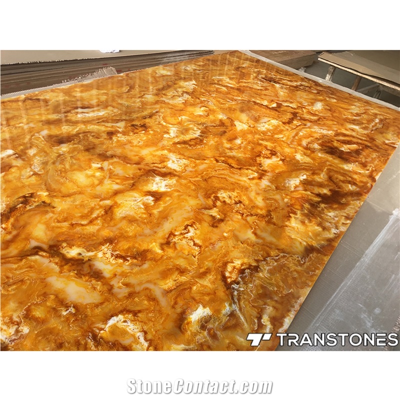 Decorative Resin Panels Price for Counter Top