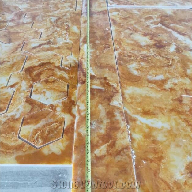 Translucent Onyx Sheet for Table Top