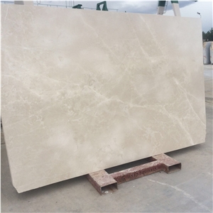Beige Ondulato Marble Slabs