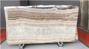 Caramel Onyx Slabs