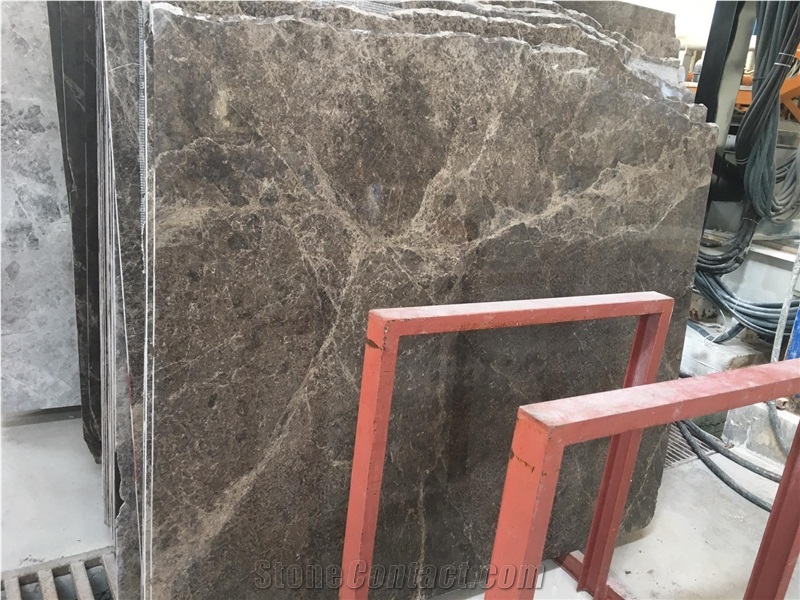 Emperador Dark Marble Slabs