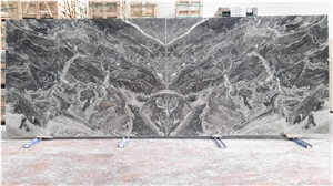Grigio Fantastico Marble Slabs, Silver Fantasy Marble Grigio Fantastico Marble Slabs, Silver Fantasy Marble
