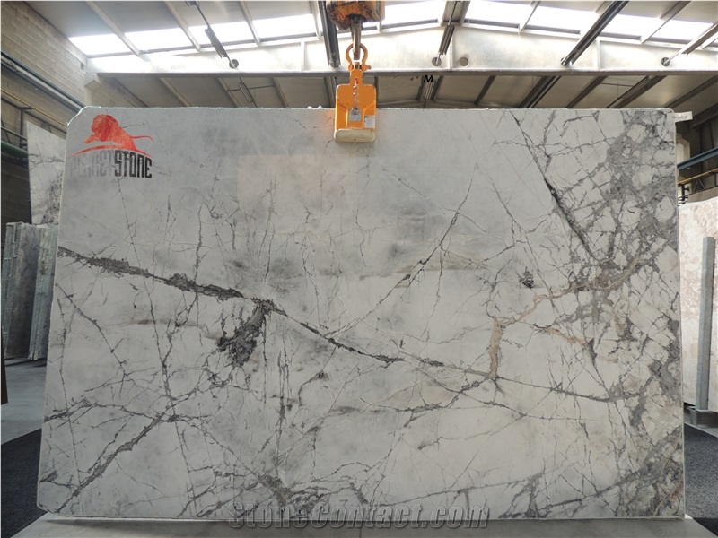 Iceberg Marble Slabs