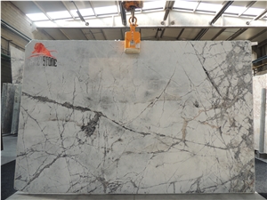 Iceberg Marble Slabs