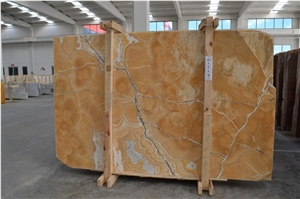 Sahara Onyx Slabs