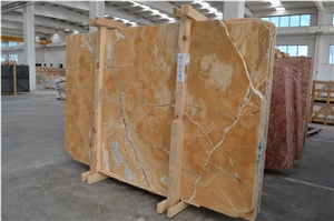 Sahara Onyx Slabs