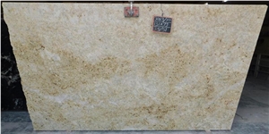 Colonial Gold Granite Slabs