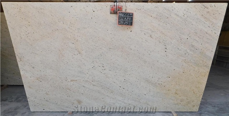 Millenium Cream Granite Slabs