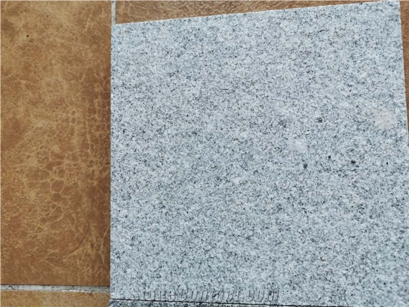 Light Grey G633 Swimming Pool Coper Edge Tiles
