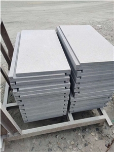 Light Grey G633 Swimming Pool Coper Edge Tiles