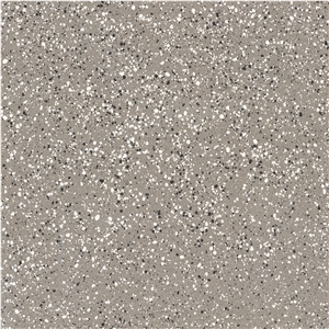 Red Cement Terrazzo Tile Artificial Stone Floor Paving