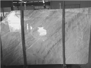 Blue Ice Grey Marble Polished 2cm Slab Application