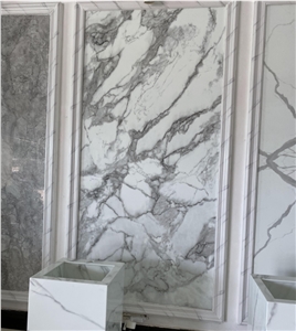 China Nano 3 Glass Crystallized Stone Slab Tile