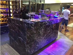 Grigio Argentato Dark Grey Bar Desk Kitchen Table Grigio Argentato Dark Grey Bar Desk Kitchen Table