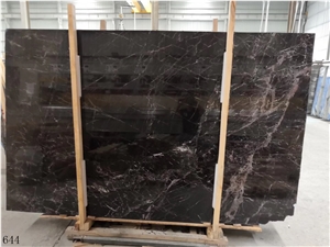 Indonesia Emperador Dark Marble Brown Slabs