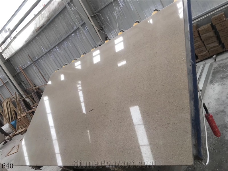 Italy Limestone Grey Mocha Grigio Argento Slabs