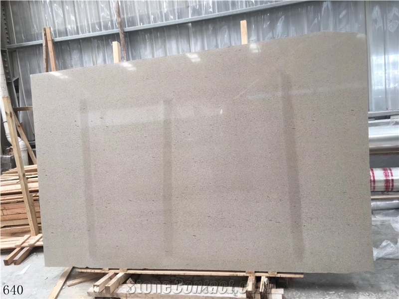Italy Limestone Grey Mocha Grigio Argento Slabs