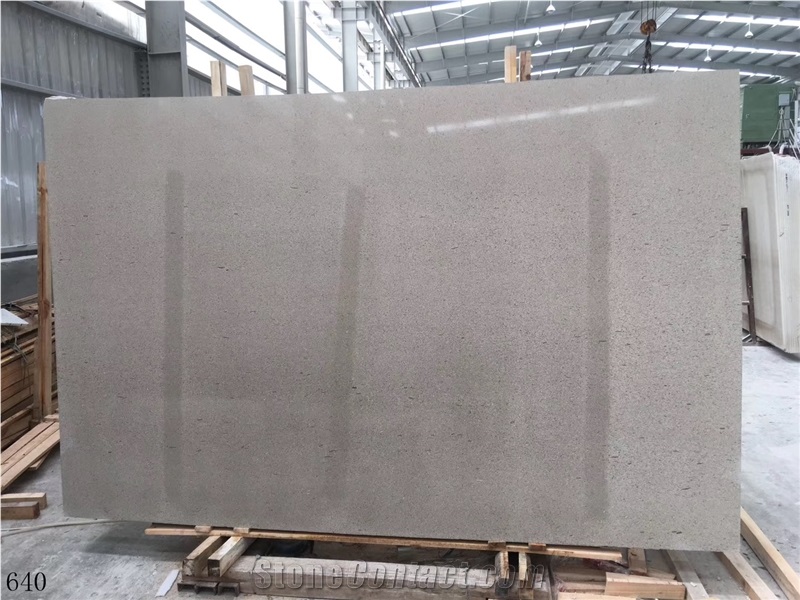 Italy Limestone Grey Mocha Grigio Argento Slabs