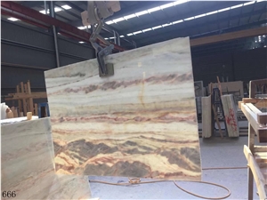 Royal White Jade Marble Slabs Hotel Wall Paving