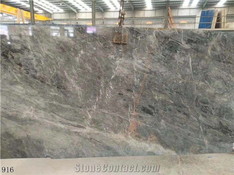 Vienna Golden Marble Polished Slabs Wall Tiles